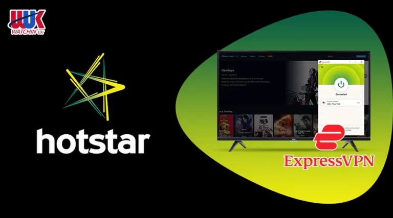 Does ExpressVPN work with Hotstar