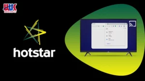 Hotstar Screen Mirroring Not Working in UK