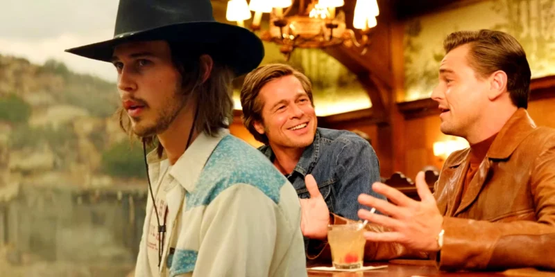 Once Upon A Time in Hollywood Austin Butler