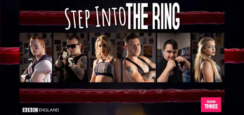Step Into The Ring scaled
