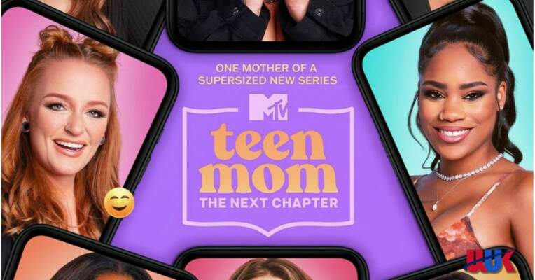 Watch Teen Mom: The Next Chapter Season 2 in UK