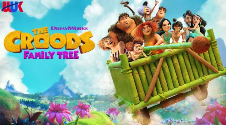 The Croods Family Tree Season 7