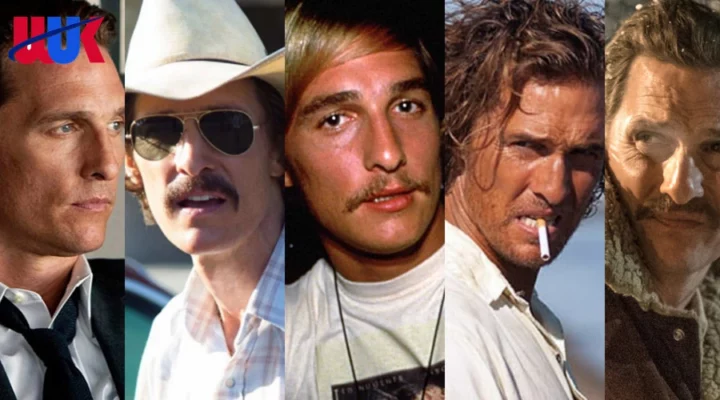 Matthew McConaughey: From Screen Hits to Television Triumphs