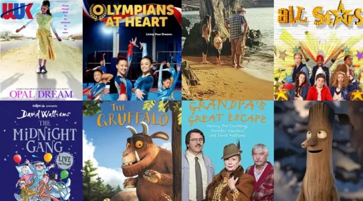 Best Family Movies on BBC iPlayer outside UK [Updated 2023]