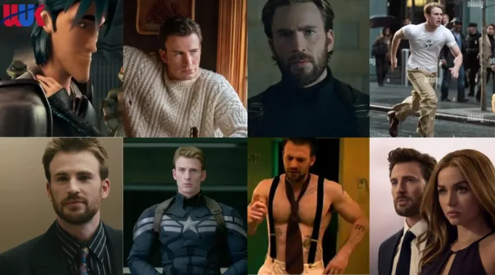 Blockbuster Battles and Intense Drama: The Top 10 Chris Evans Movies in [monthyear]