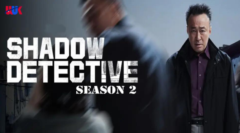 Shadow Detective Season 2