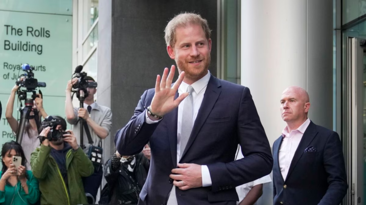 Prince harry
