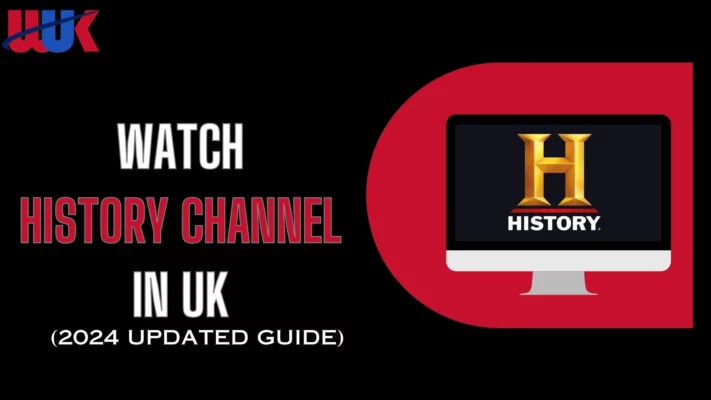 Watch History Channel in uk