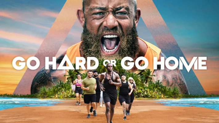 Go hard or go home