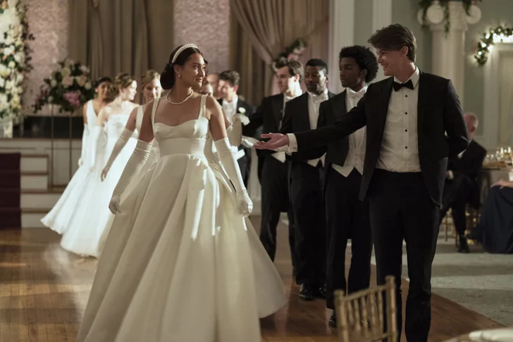 the debutante ball