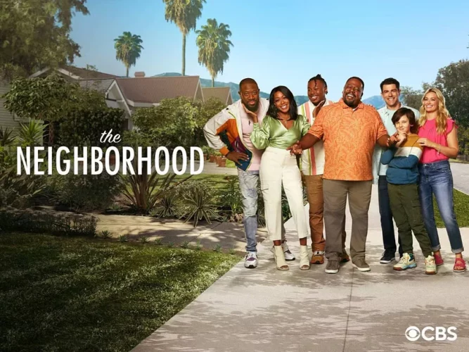 the neighborhood seasons ranked IMDb