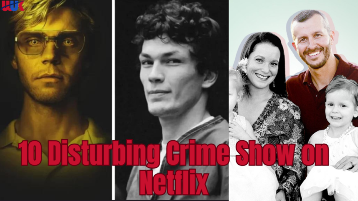 10 Disturbing Crime Shows Like Dahmer on Netflix
