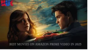 New Movies On Amazon Prime Video in UK