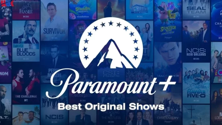 Best Original Shows on Paramount Plus