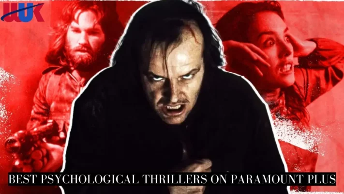 Best Psychological Thrillers on Paramount Plus 1