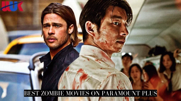 Best Zombie Movies on Paramount Plus