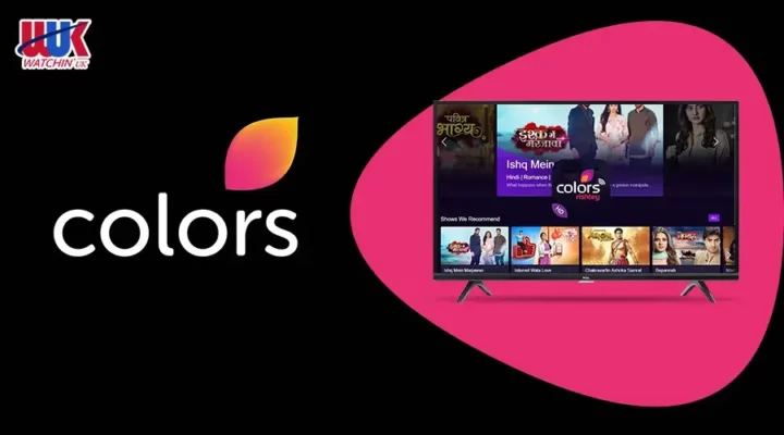 Stream Colors TV in UK