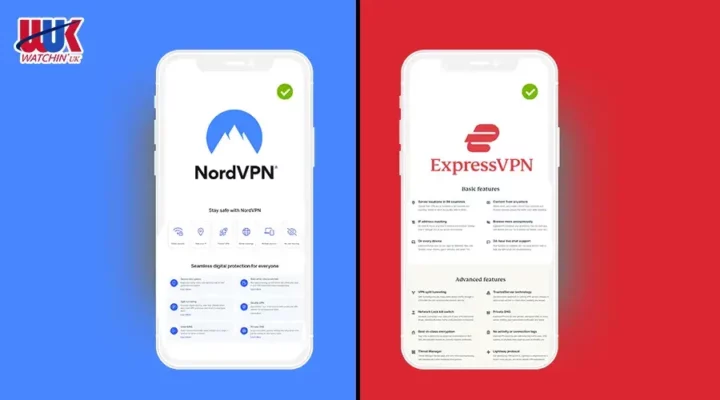 ExpressVPN vs NordVPN Features