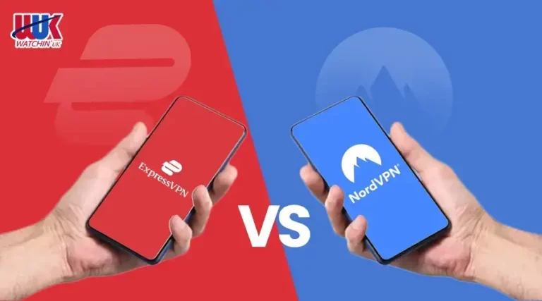 ExpressVPN vs NordVPN in UK