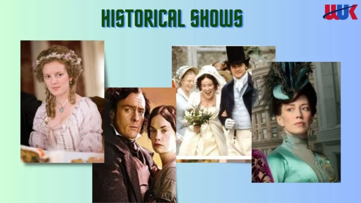 10 Best Historical Shows on HBO Max