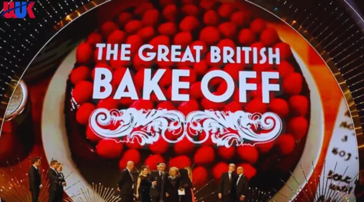 The Great British Bake Off