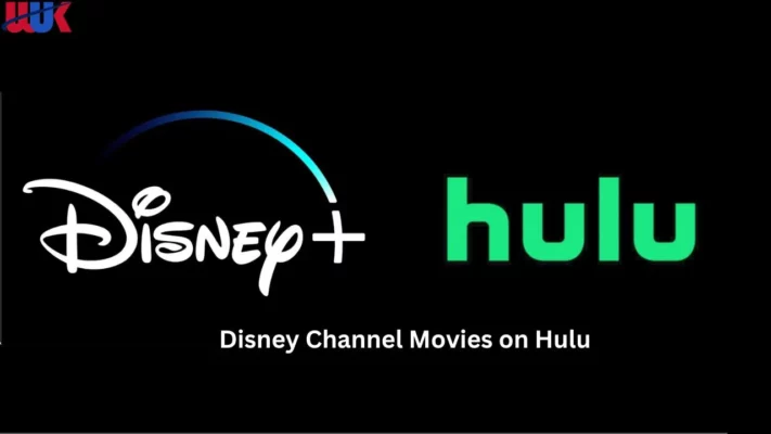 Disney Channel Movies on Hulu