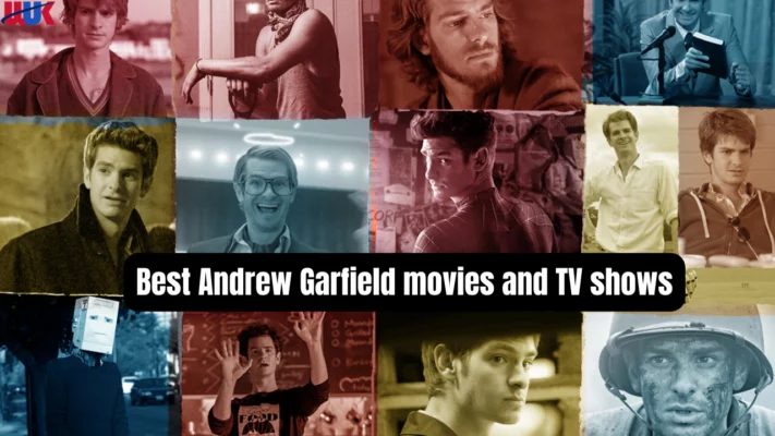 Best Andrew Garfield movies and TV shows