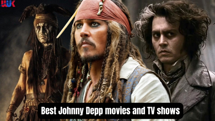 The Best Johnny Depp Movies and TV Shows