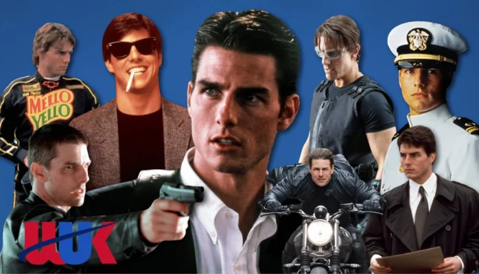 Best Movies and TV Shows of Tom Cruise