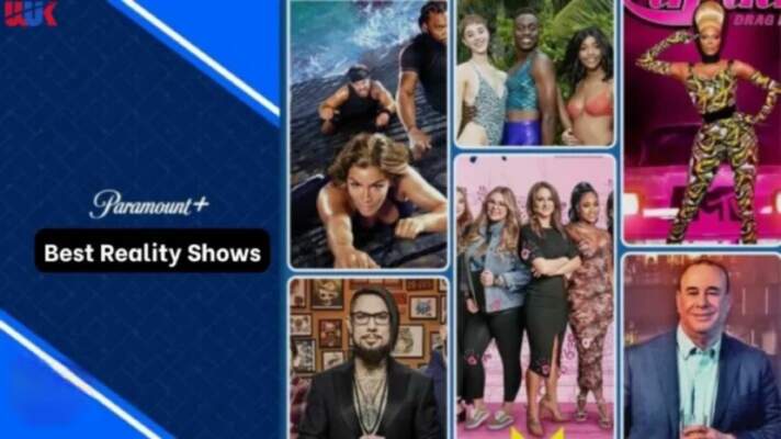 Best Reality Shows On Paramount Plus
