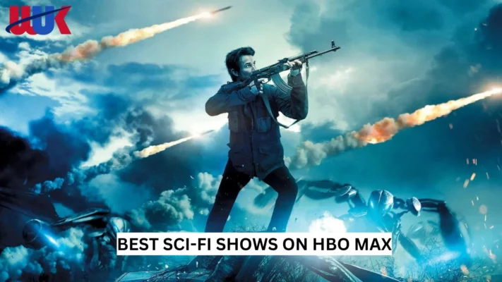 best Sci Fi Shows on HBO Max