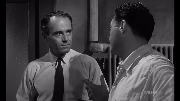 12 Angry Men