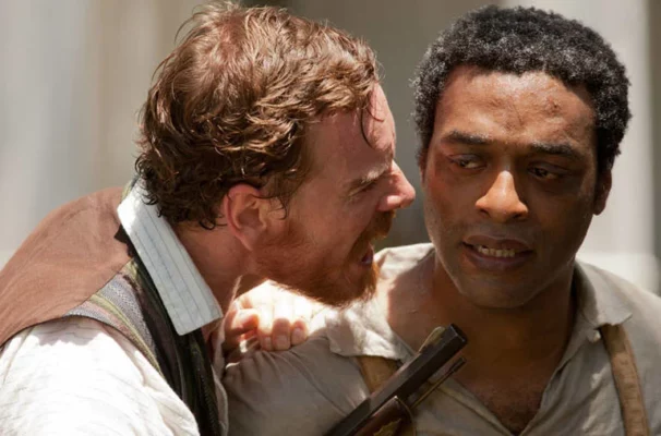12 Years a Slave (the Newyork Times)
