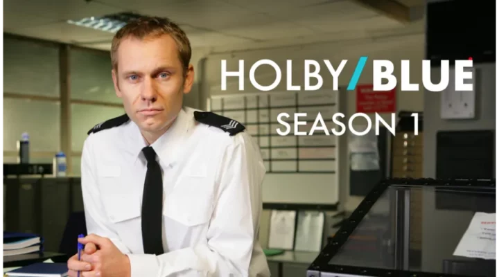 BBC police dramas