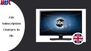 ABC Subscription Charges in UK