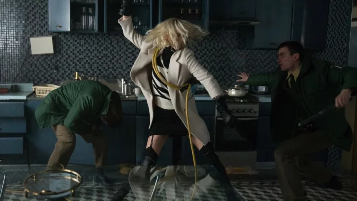 Atomic Blonde 2017 (Imdb)