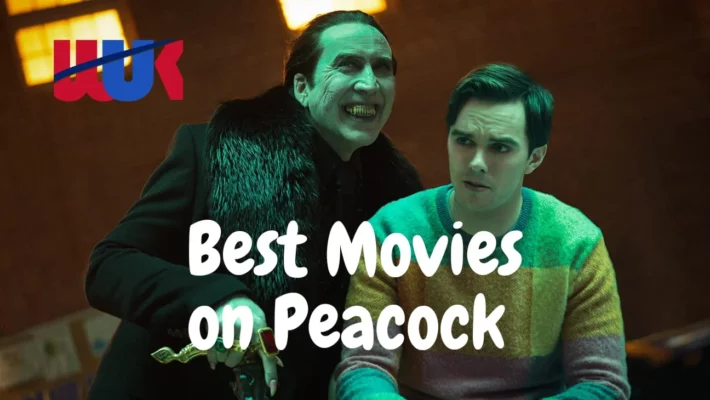 Best Movies on Peacock