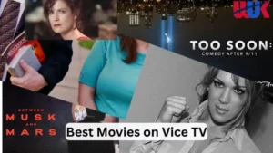Best Movies on Vice TV in UK
