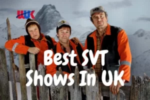 Best SVT Shows in UK