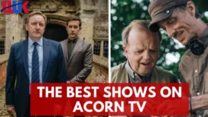 Best Shows on Acorn TV in UK