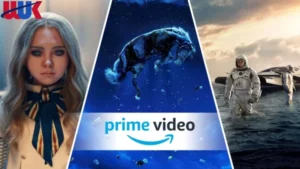 Explore the Best Sci-Fi Movies on Amazon Prime Video in UK