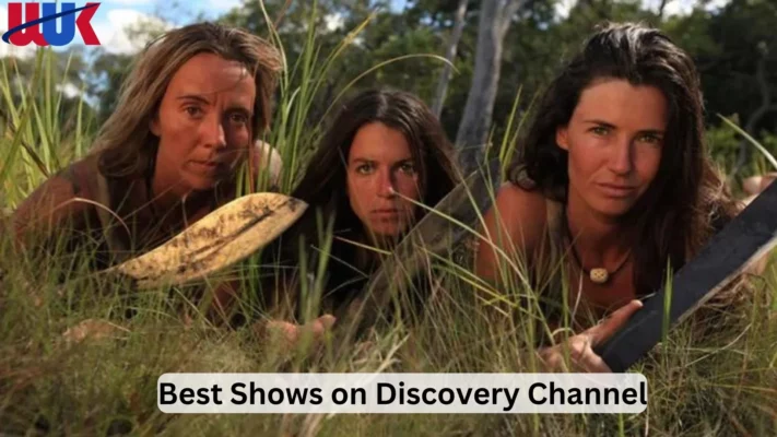 Best Shows on Discovery Channel in UK