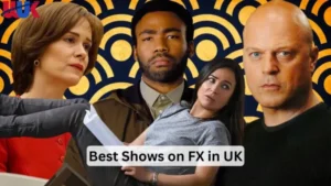 Best Shows on FX