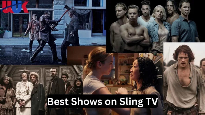 Best Shows on Sling TV