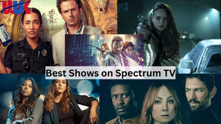 Best Shows on Spectrum TV