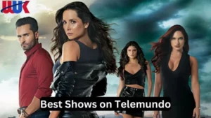 Best Shows on Telemundo 1
