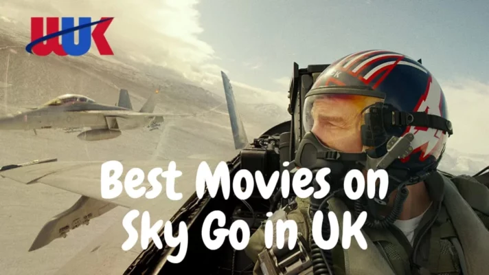 Best Sky Go Movies In UK