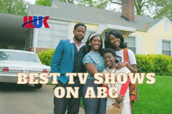 Best TV Shows on ABC in UK
