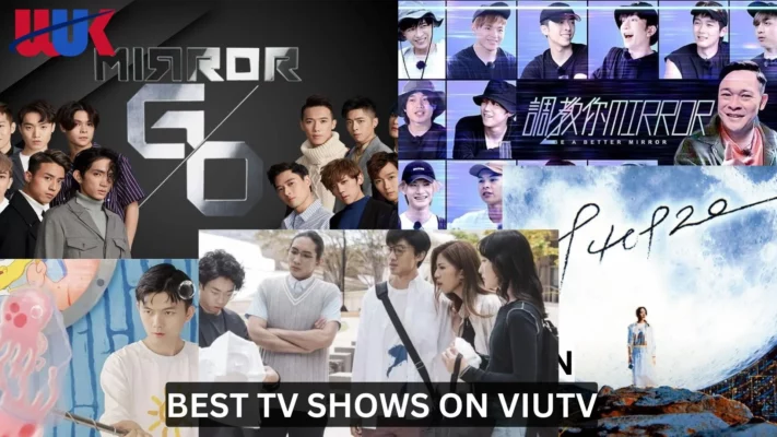Best TV Shows on ViuTV