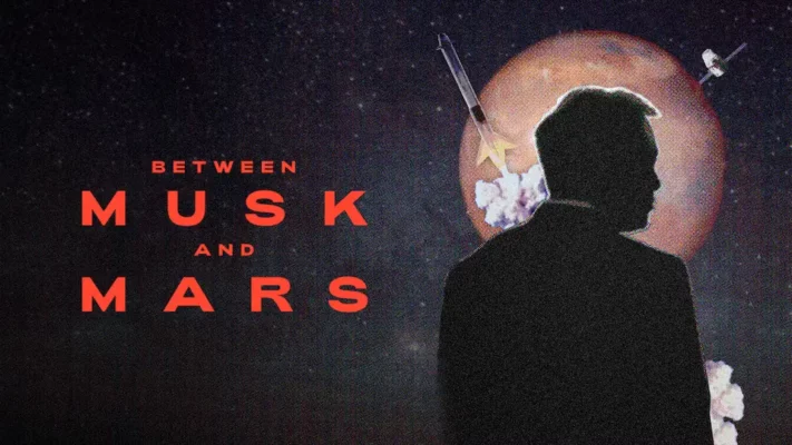 Between Musk and Mars